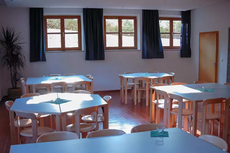 Jugendschulungshaus Karlstein