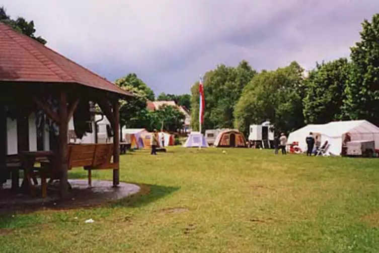 Jugendzeltplatz Gemeinde Reichenbach