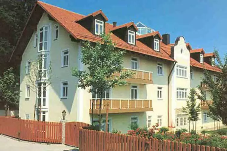 Maria Rast Gästehaus der Abtei St. Gertrud
