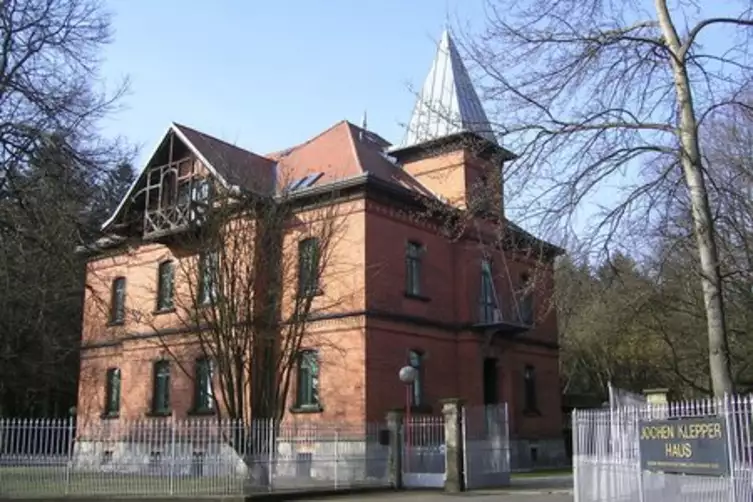 Jochen - Klepper - Haus 