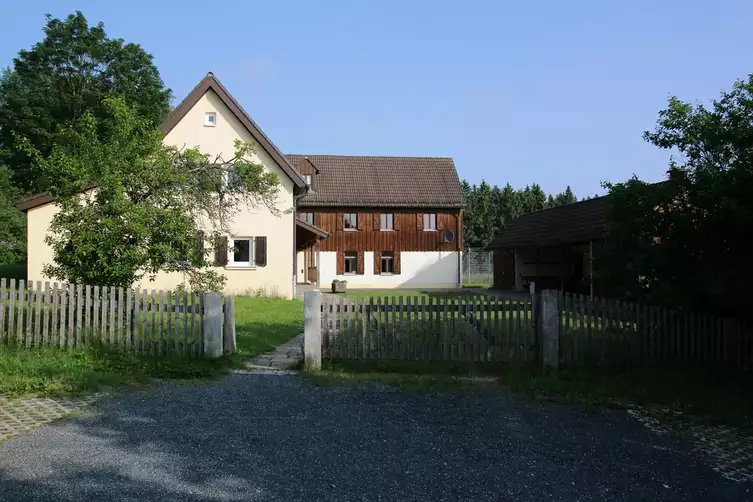 Jugendheim Hirschberg der Evang. Kirchengemeinde Rehau