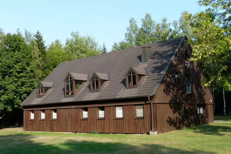Waldheim des CVJM Selbitz
