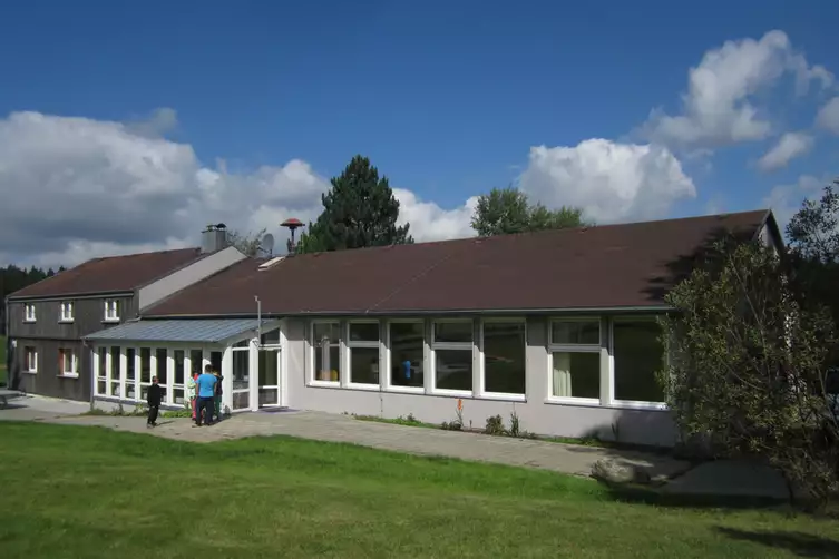 Jugendgästehaus Altglashütte 