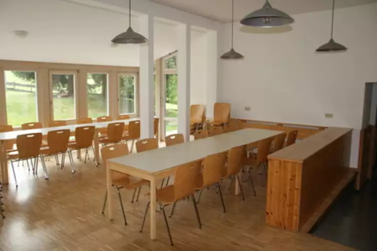 Jugendgästehaus Altglashütte 