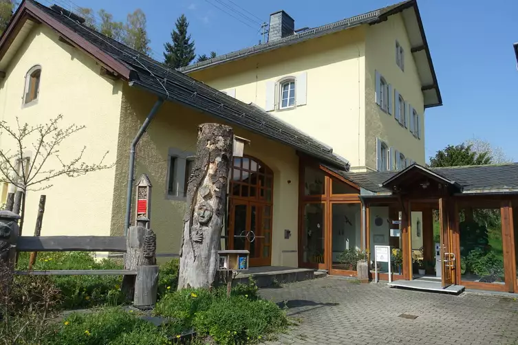 Jugendwaldheim Lauenstein 