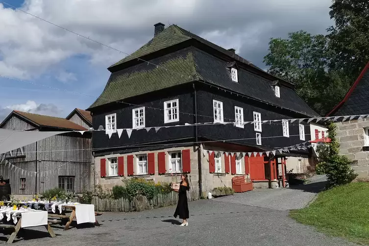 Ev. Dekanatsjugendheim EFFELTER MÜHLE
