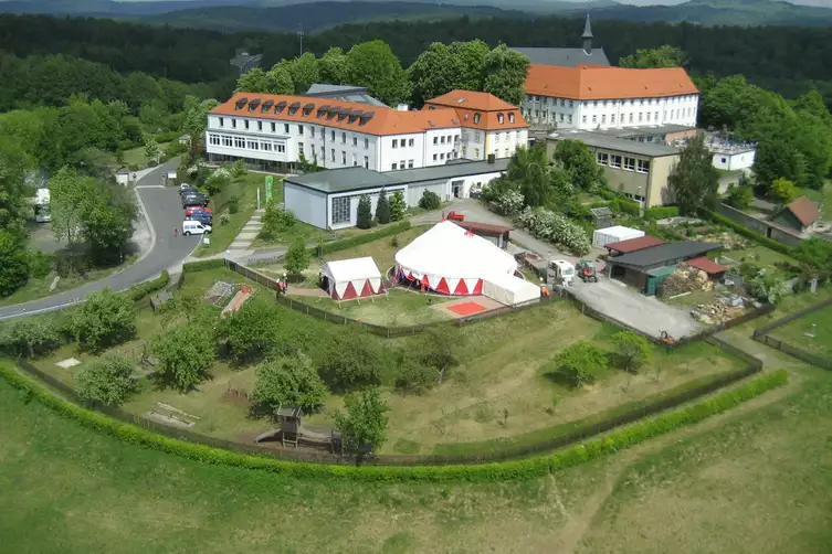 Jugendbildungsstätte Volkersberg 