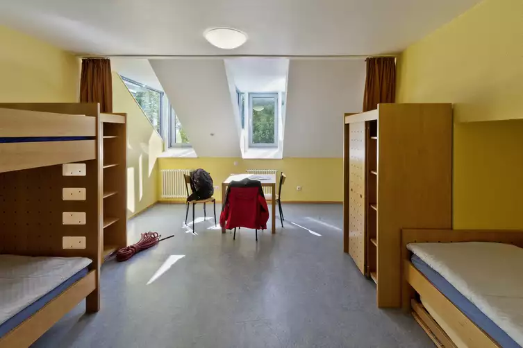 Jugendbildungsstätte Volkersberg 