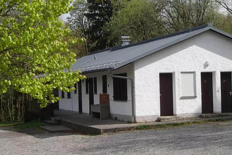 Jugendzeltpatz Farnsberg