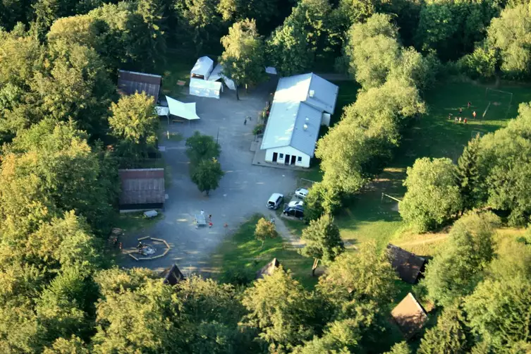 Jugendzeltpatz Farnsberg
