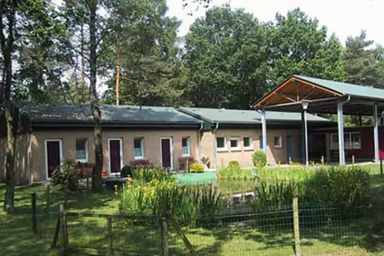 Waldjugendherberge Uelsen Grafschaft Bentheim