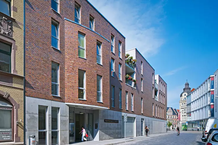 Bildungshaus/Heimvolkshochschule St. Ursula