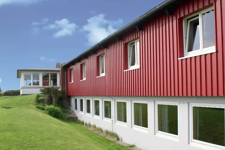 Ev. Freizeitheim Norgaardholz Wilhelm Knuth Haus