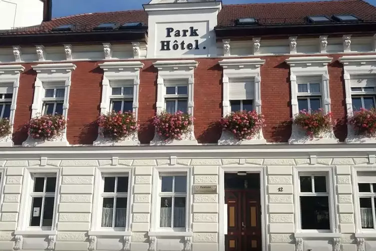 CVJM-Parkhotel Jugendbildungs- und Begegnungsstätte