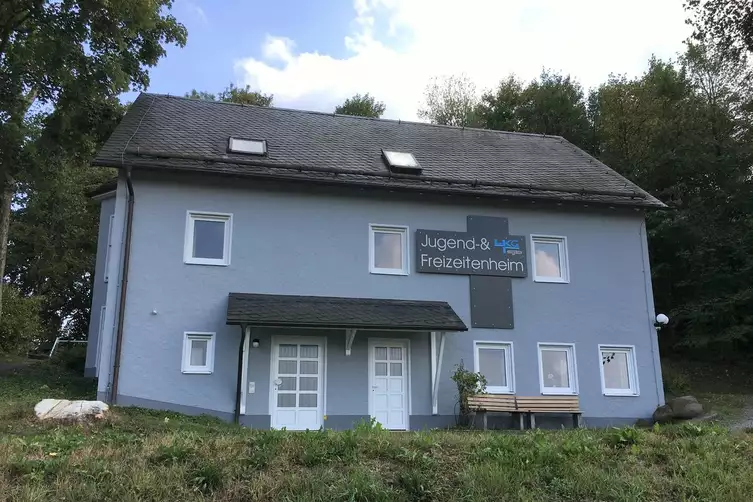 Jugend- und Freizeitheim Reitzenstein 