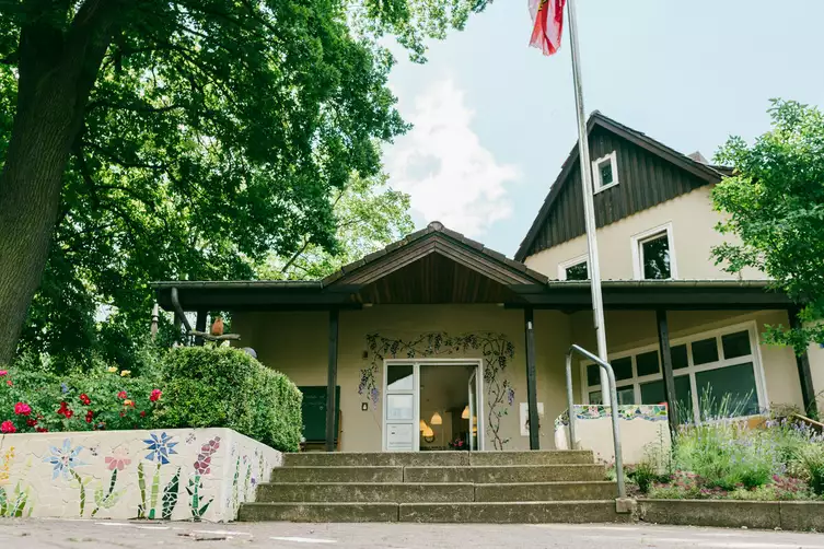Naturfreundehaus Hannover Jugend-, Gäste- und Seminarhaus