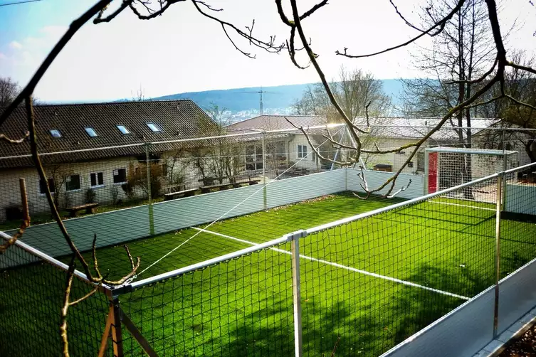 DJH Jugendherberge IhrlersteinKelheim GUT DRAUF-Jugendherberge