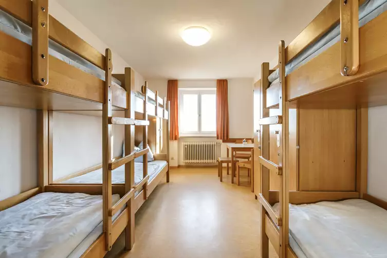 DJH Jugendherberge IhrlersteinKelheim GUT DRAUF-Jugendherberge