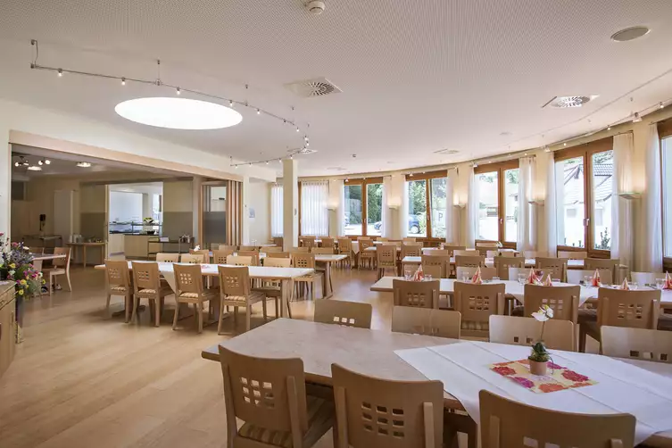 Kloster Brandenburg/Iller e.V. Exerzitien- und Tagungshaus