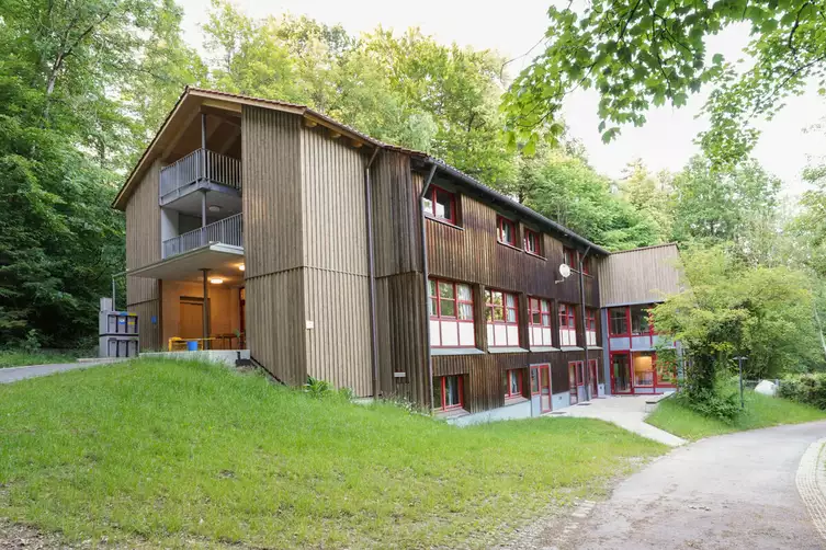Hans-Leipelt-Haus Evang. Jugend München