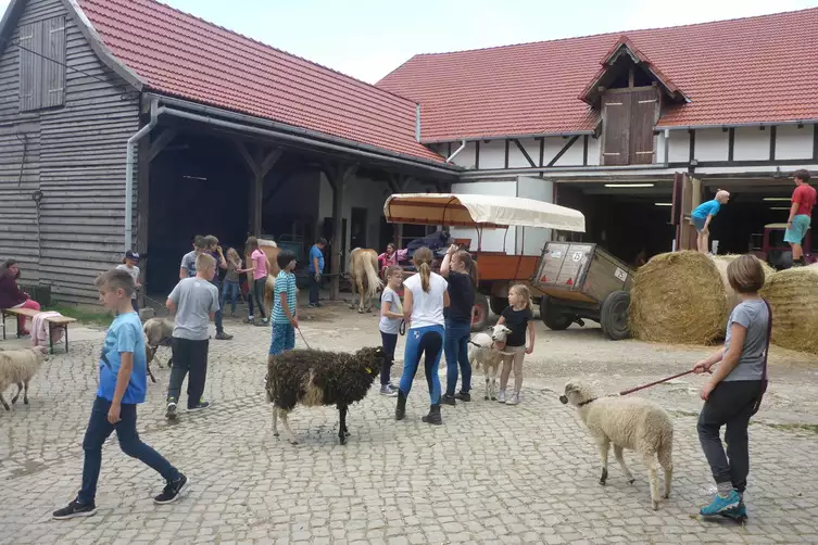 Erlebnisbauernhof Kleinberndten 