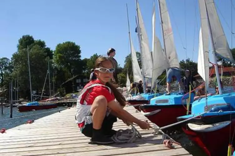 Segelschule Ralph Bennewitz 