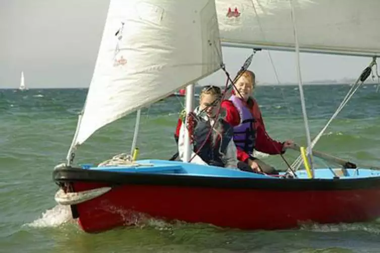 Segelschule Ralph Bennewitz 
