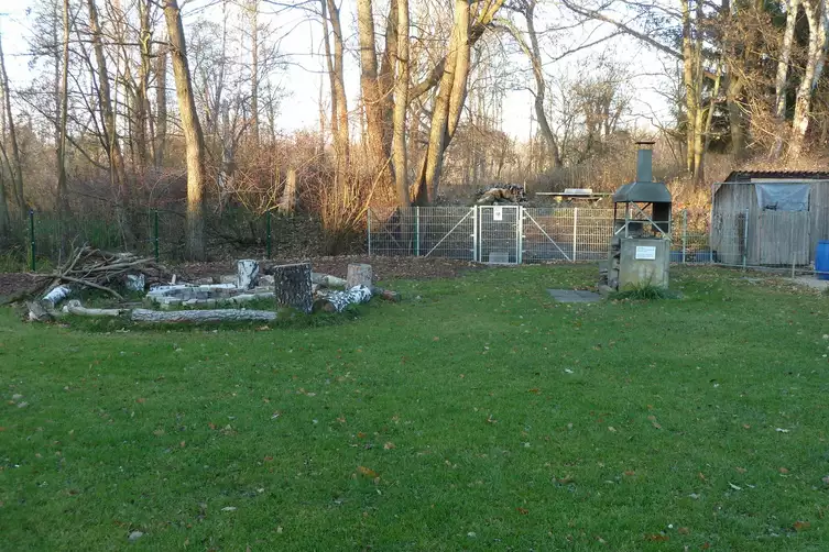 Naturfreundehaus Hermsdorfer Fließtal