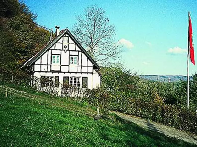 Hexenhäusle Neckarmühlbach Naturfreundehaus