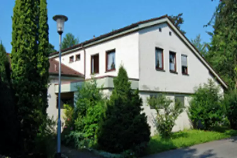 Naturfreundehaus An der Rotach/Bodensee