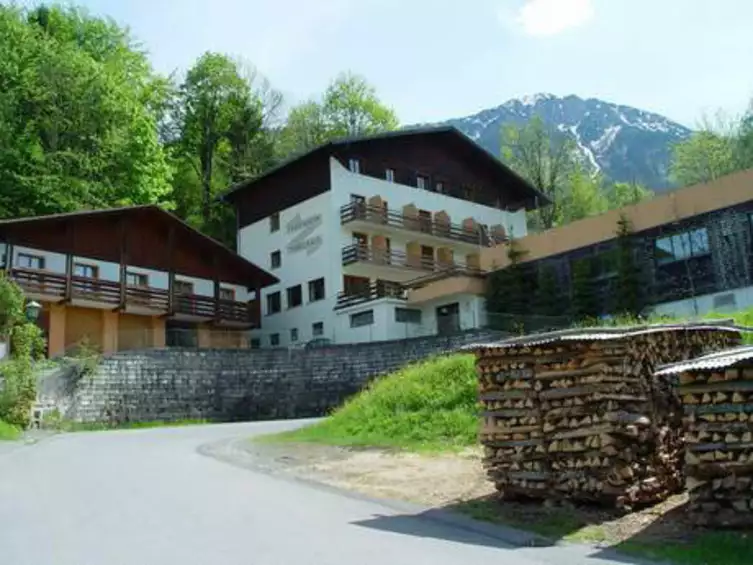 Alpintreff Haus Tobelhaus Frieder Bantel