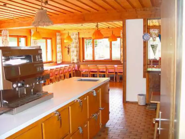 Alpintreff Haus Tobelhaus Frieder Bantel