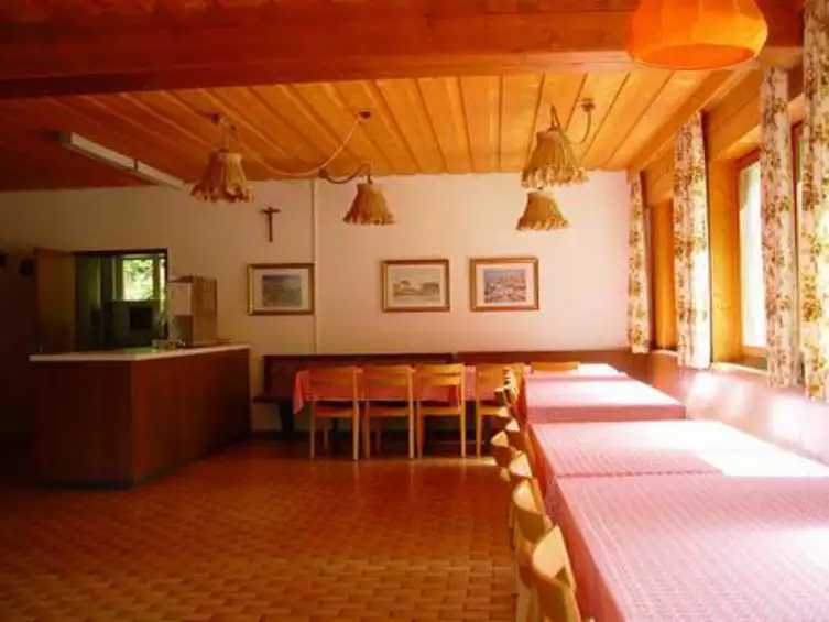 Alpintreff Haus Tobelhaus Frieder Bantel