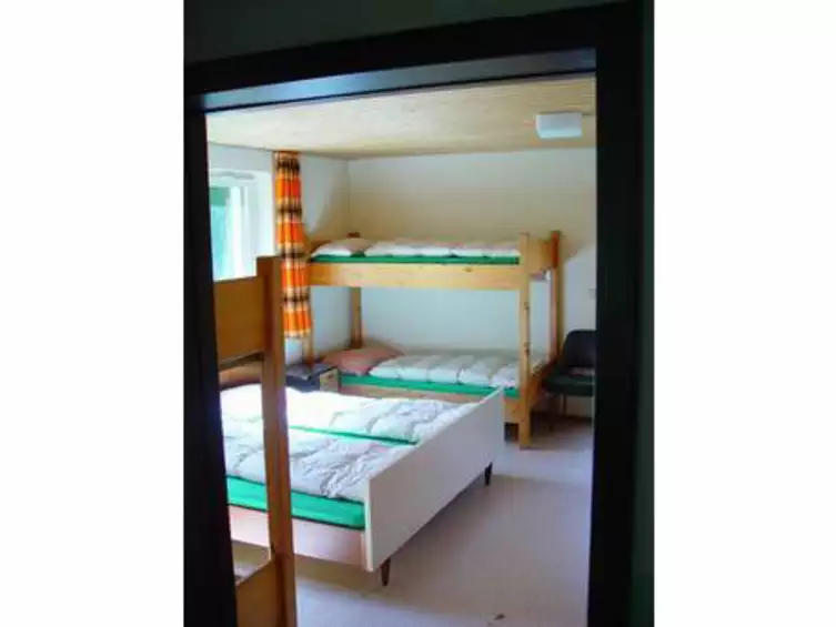 Alpintreff Haus Tobelhaus Frieder Bantel