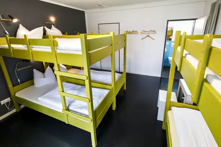 DJH Jugendherberge Lenggries 