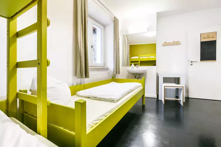 DJH Jugendherberge Lenggries 