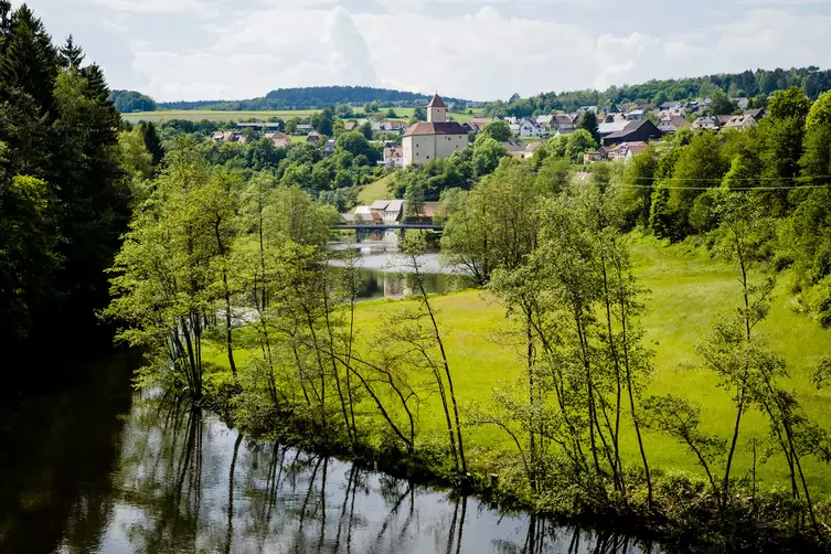 DJH Jugendherberge Burg Trausnitz Familien|Jugendherberge
