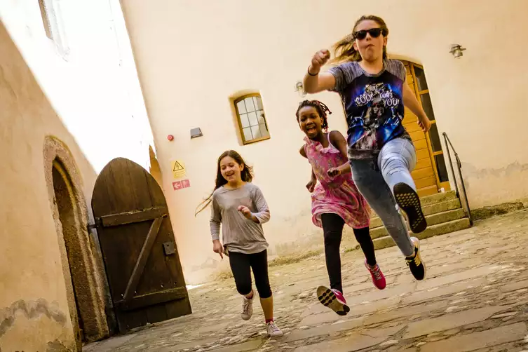 DJH Jugendherberge Burg Trausnitz Familien|Jugendherberge