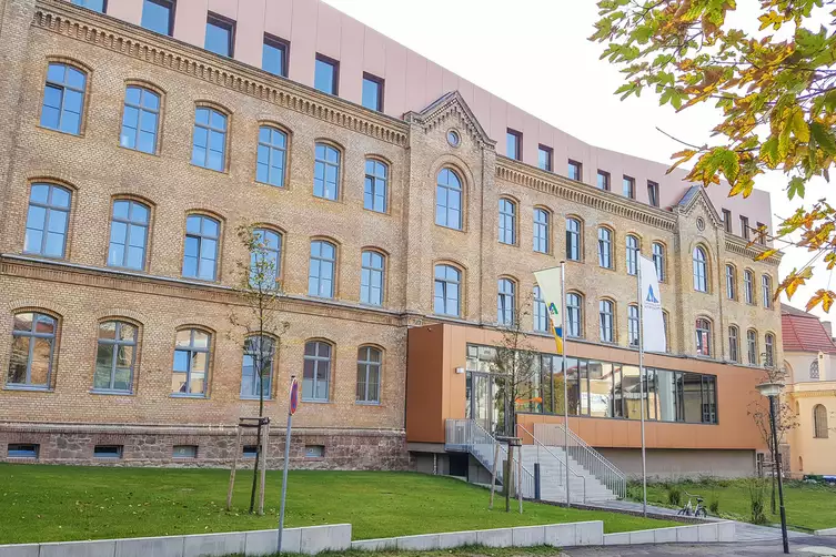 Jugendherberge Halle 