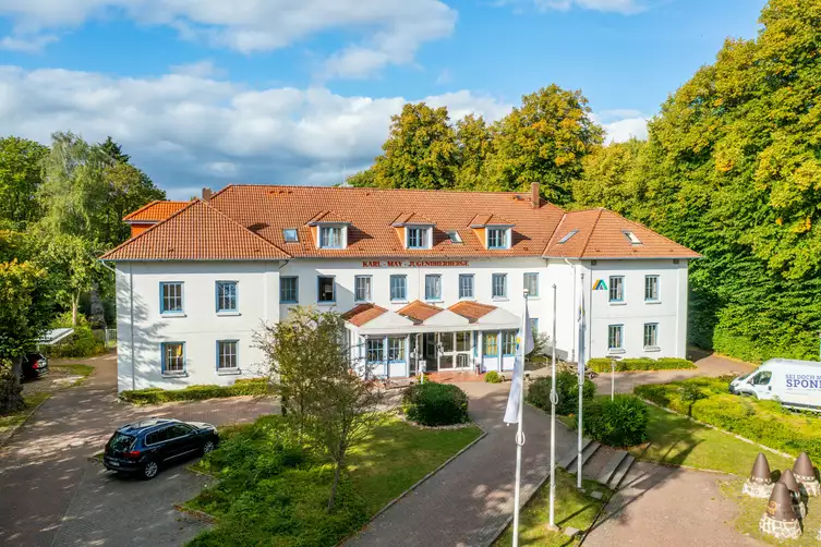 Jugendherberge Bad Segeberg Karl-May-Jugendherberge