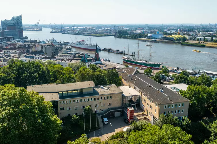 Jugendherberge Hamburg Auf dem Stintfang