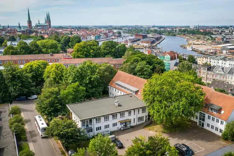Jugendherberge Lübeck Vor dem Burgtor