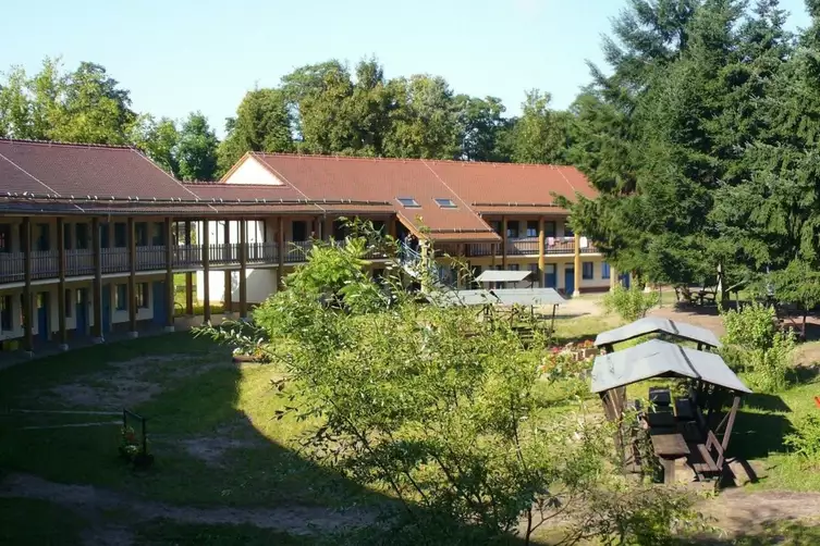 Jugendherberge Wandlitz 