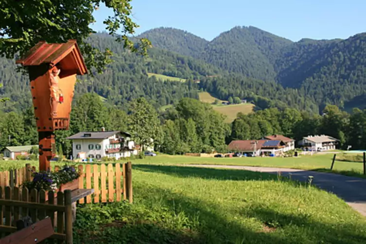 Freizeitheim Schapbachhof 