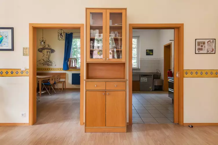 Pfadfinderinnen- und Pfadfinderhaus Untermaxfeld