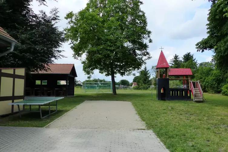 Rüstzeitheim Zeestow 