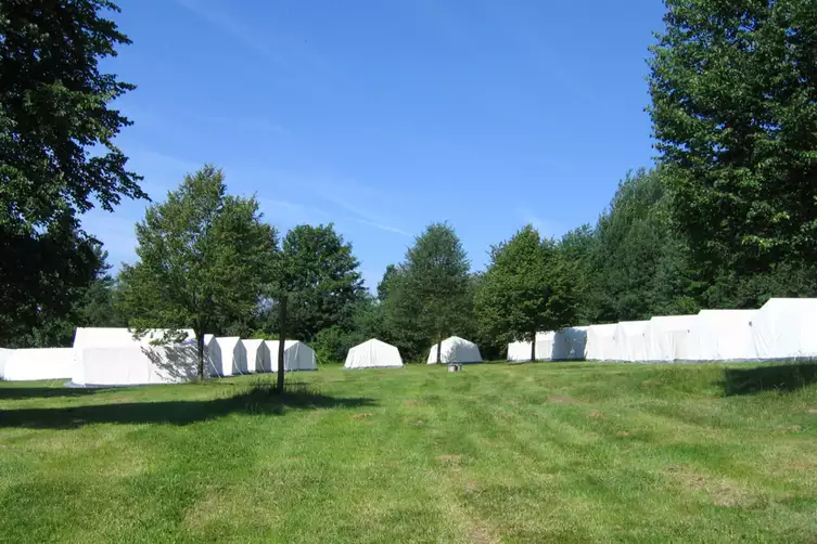 Kinder- und Jugendzeltplatz Plößberg 