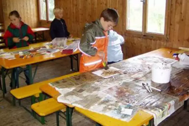 Kinder- und Jugendzeltplatz Plößberg 
