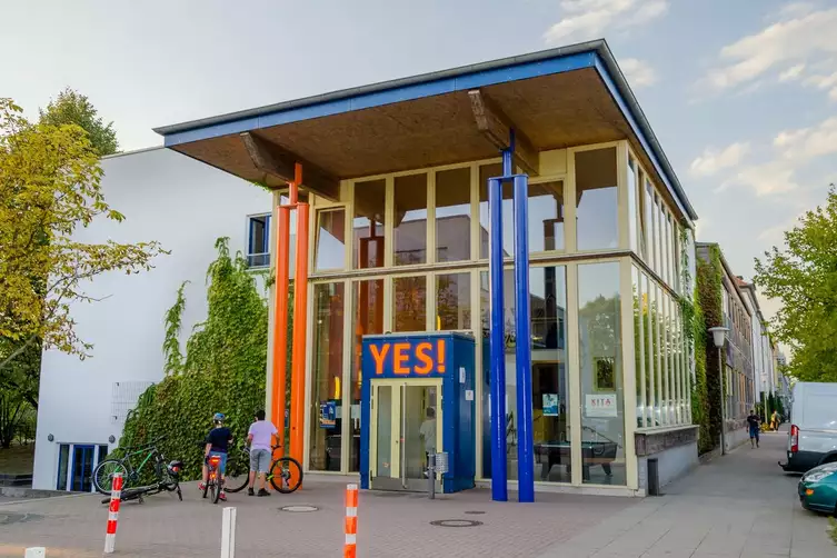 Bildungs- und Übernachtungsstätte YES!