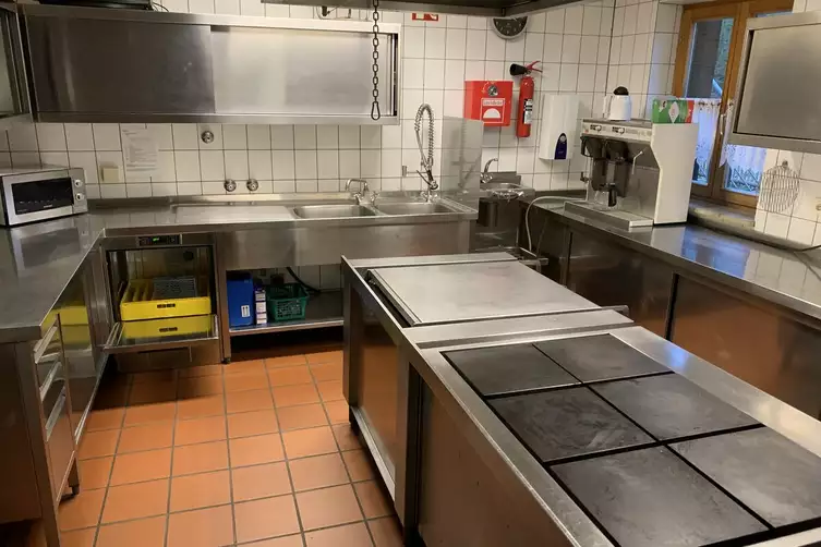Dekanatsjugendheim Grafenbuch 
